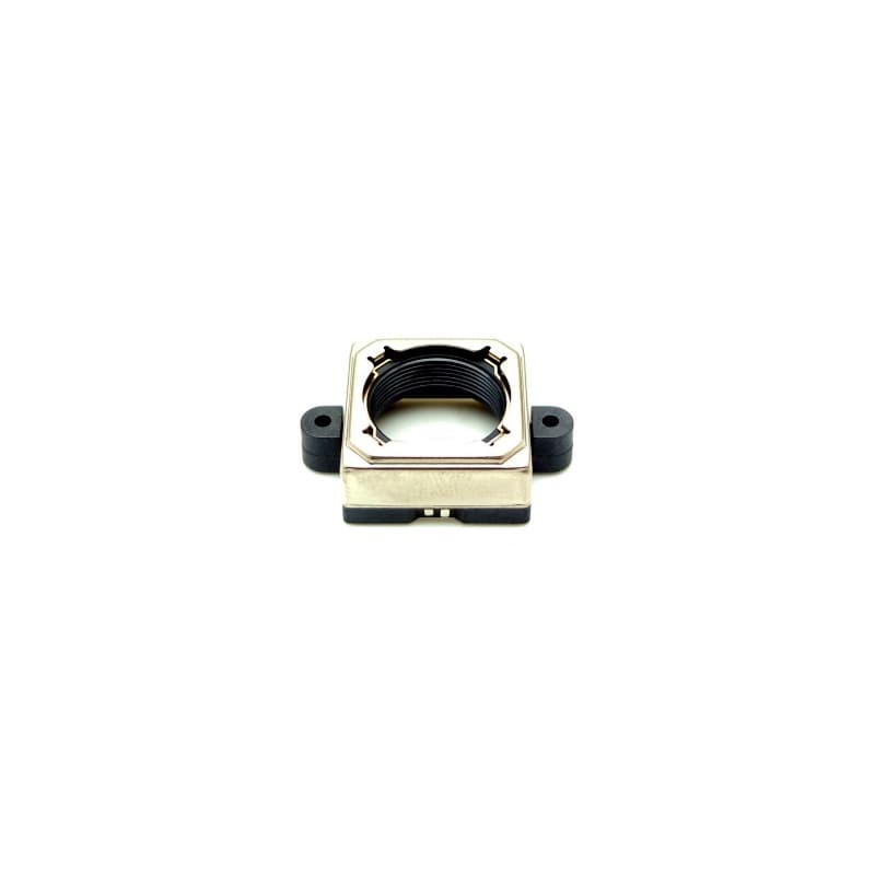 M12 Interface Auto-Focus Lens Base with Motor for Face Recognition and QR Code Scanning, VCM Voice Coil Auto-Focus