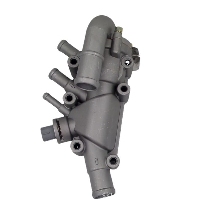 For Ford temperature regulator, Fiesta MK5 1.3 05-08 model thermostat assembly aluminum 1149617