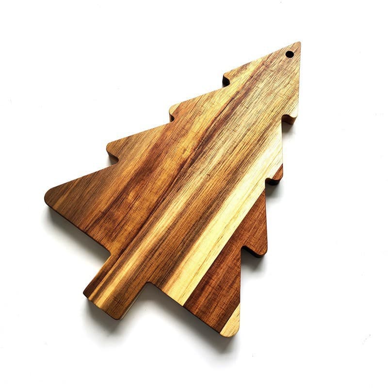 Rosewood Dessert Stand Wedding Birthday Decoration Prop Wooden Tray Cake Plate Pastry Rack Display Shelf