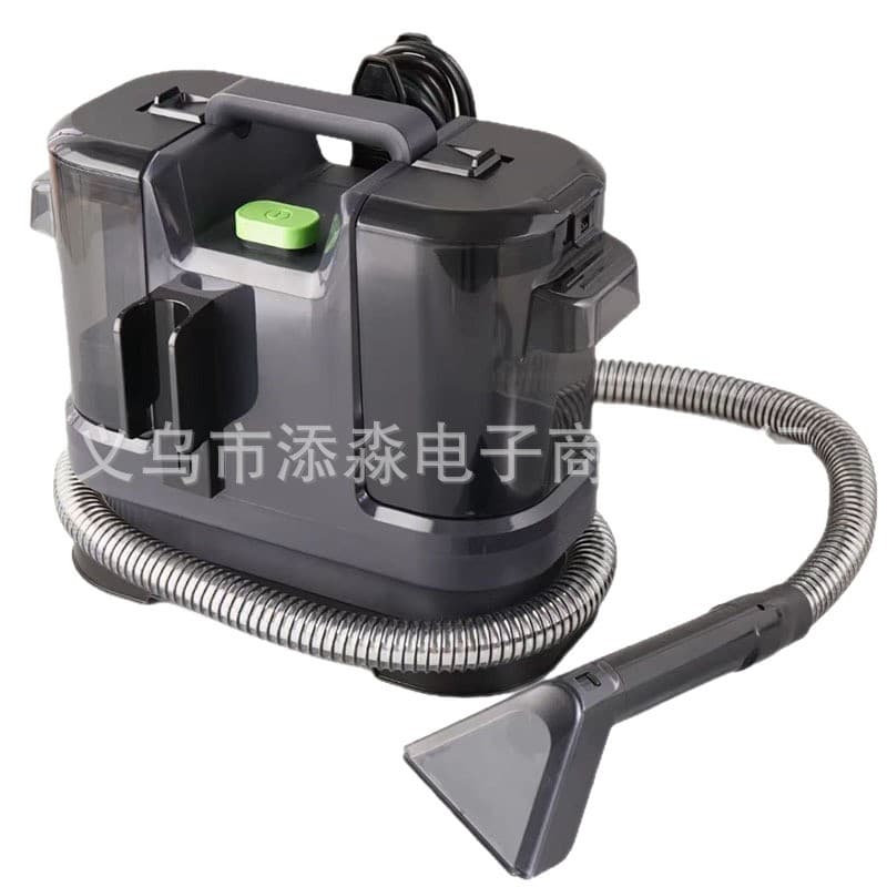 Wired Cleaning Machine Small Multifunctional Fabric Cleaning Machine Spray Extraction All-in-One Carpet Curtain Sofa Cleaner