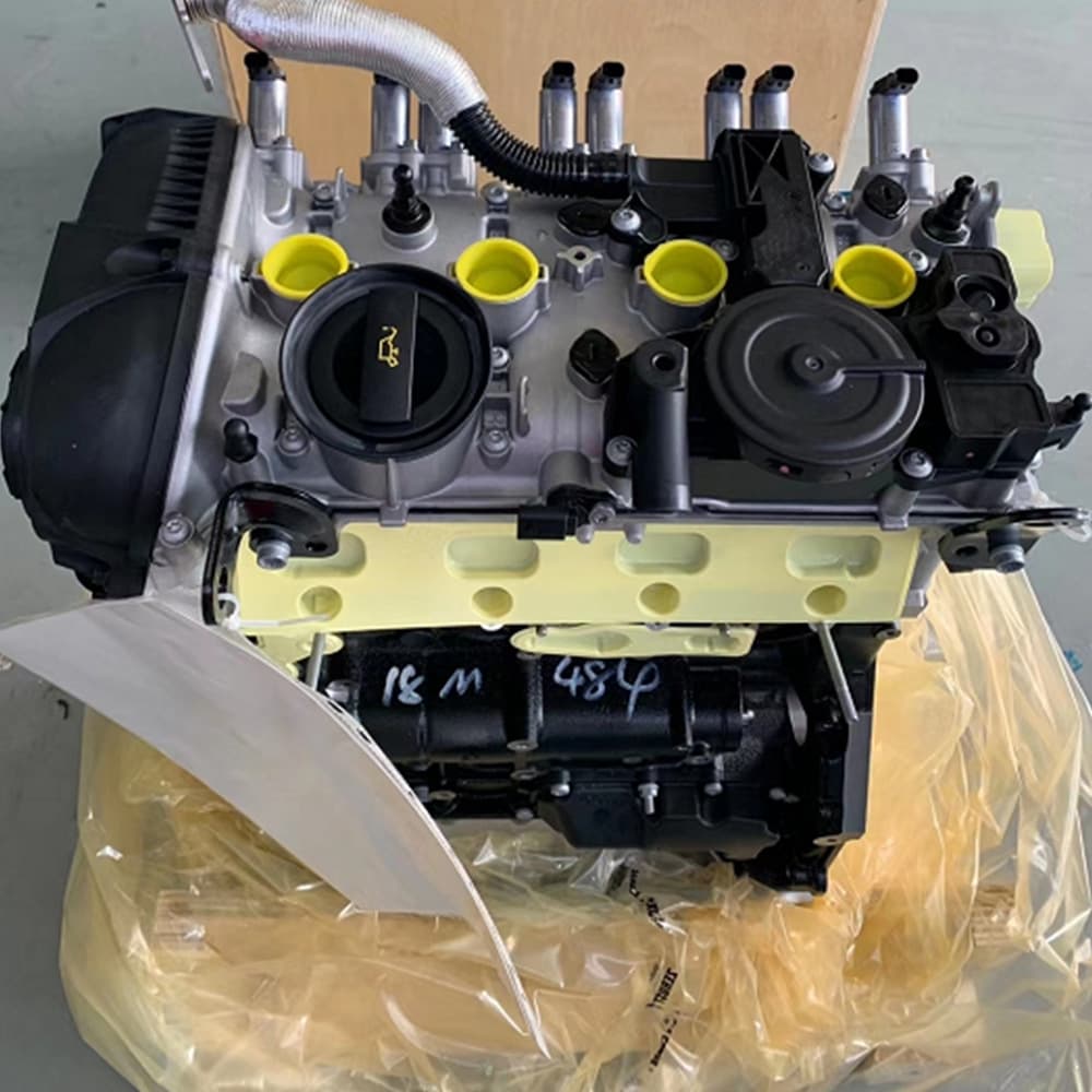 New Car Engine Short Block Assembly 06H100860PX Engine Assembly for CDZ Q5 2.0T