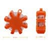 8 LED road emergency warning light, gift light, children's safety warning light