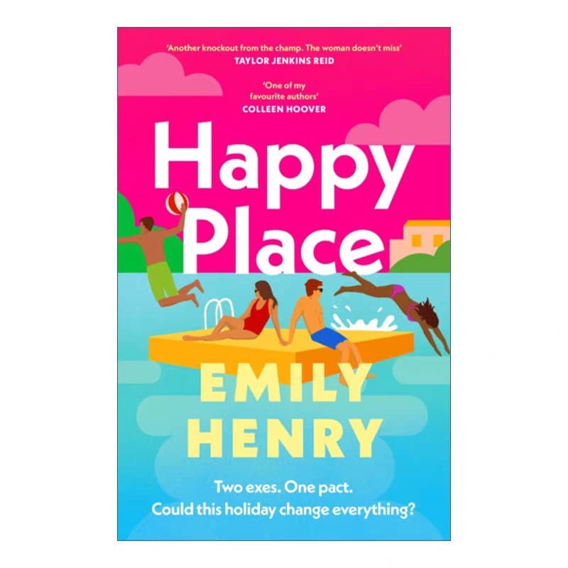 Happy Place English version