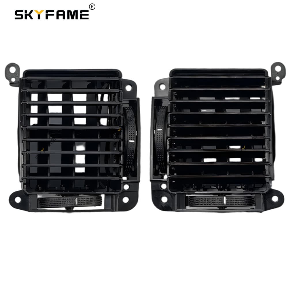 Variety of frame sets 05-11 Hyundai Getz Vents For modification of modern GETZ central air vents