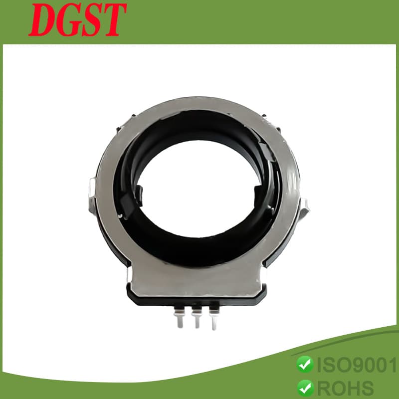 Wholesale TV FM tuner EC30 hollow encoder, direct-insertion rotary stepless incremental encoder