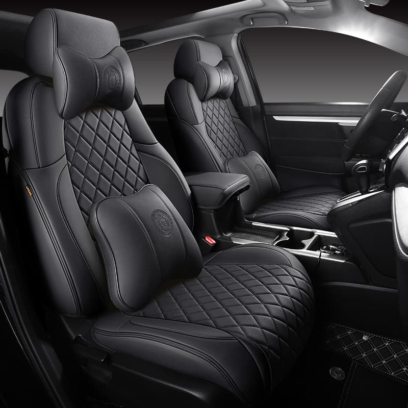 Honda CRV five-seater special car special car seat cushion original car seat one car one version car four seasons all-inclusive seat cover