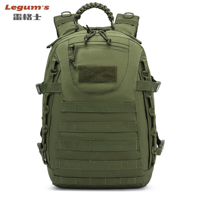Outdoor Tactical Bag Camouflage Mountaineering Backpack No.3 Dragon Egg Bag Tactical Backpack
