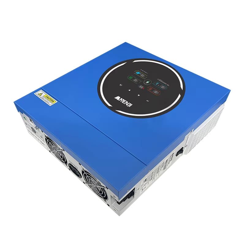 Compatible with Cheap Anenji 5kw Hybrid Inverter ANJ-5KW-48V-WIFI Off-grid