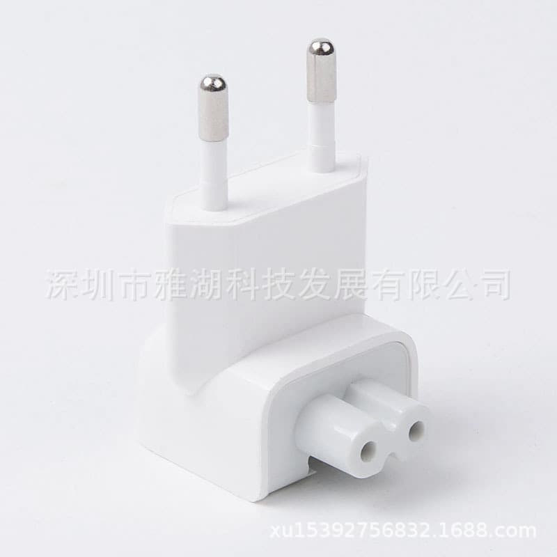 Compatible with second-generation original charging adapter, Apple accessory, original adapter, European standard head.