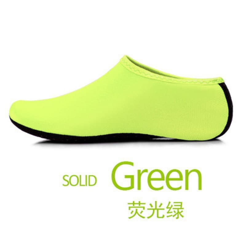Snorkeling shoes, soft-soled short socks, cut-resistant, suitable for rafting, beach diving, beach socks, shoes, equipment, playground, swimming pool, children's sets