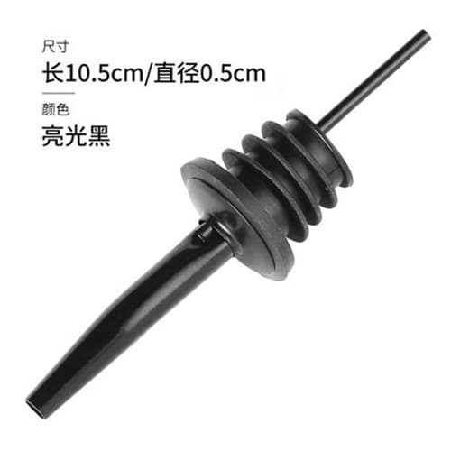 Stainless Steel Wine Pourer with Stopper, Bottle Pour Spout, Oil Dispenser, Multi-Color, Factory Direct