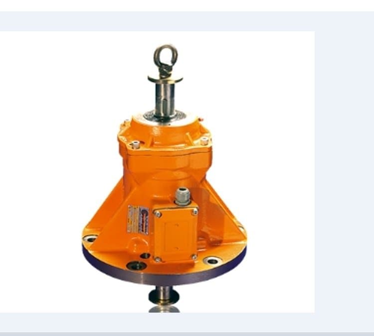 Italian Italvibras MVB 7000/15 Type Electric Vibrator Vibration Motor