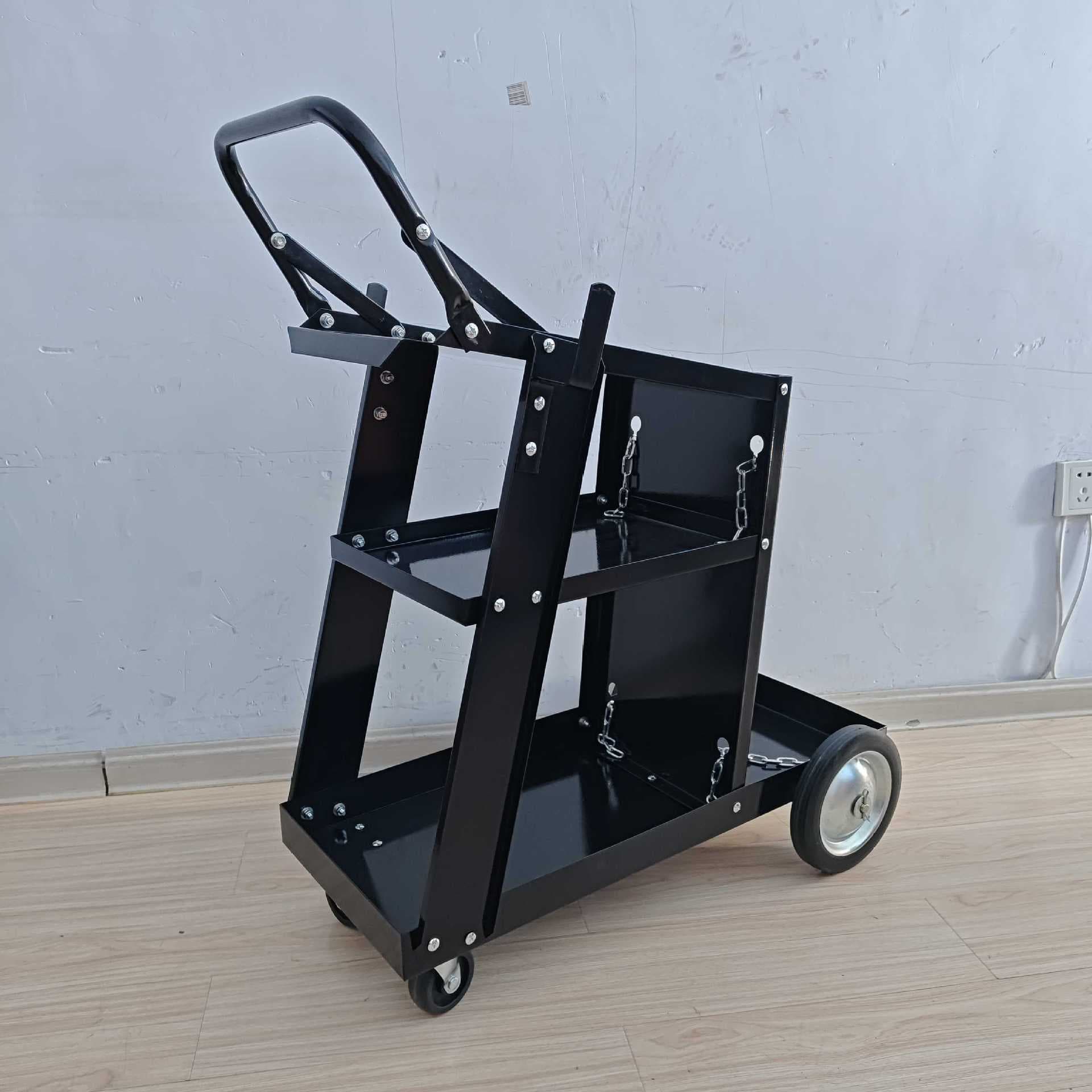 Welding cart, factory workshop tool cart, labor protection welding cart