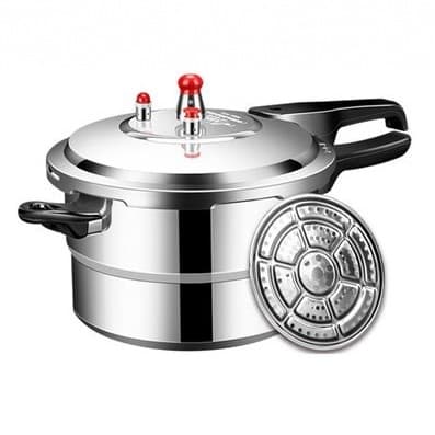 Cross-border Export, Universal for Gas and Induction Cookers Explosion-proof Pressure Cooker, Household Universal Induction Cooker Aluminum Alloy