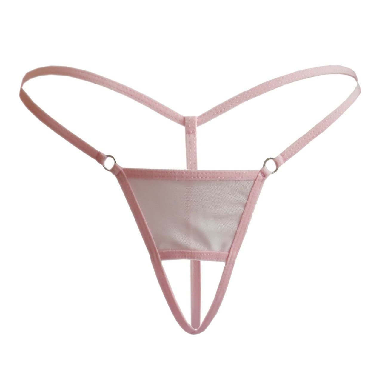 Men's men's sexy underwear wholesale leaky crotch suit men's anti-breathable cotton leaky eggshell