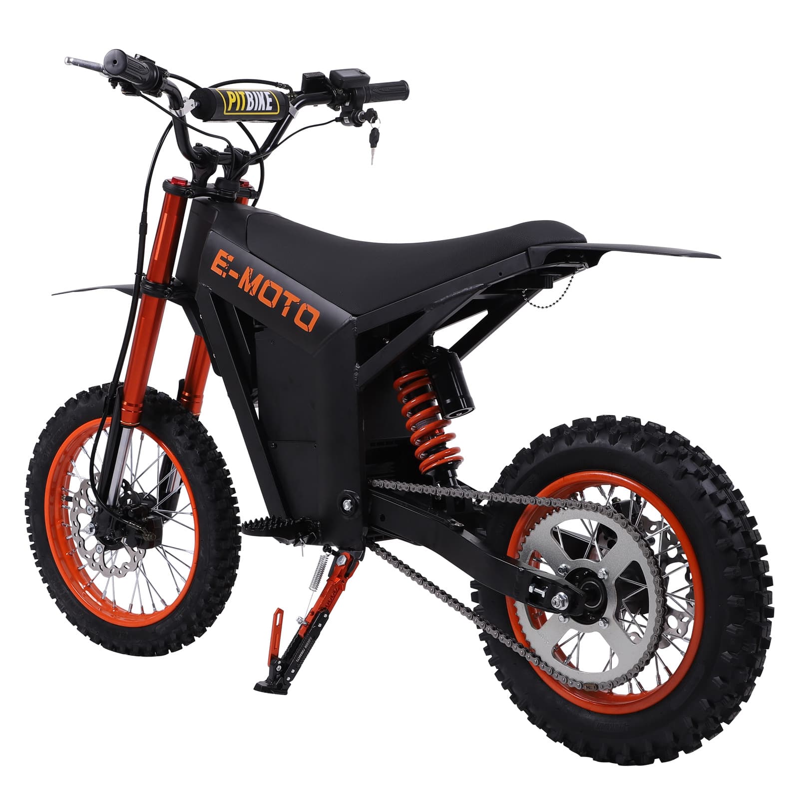 Lightweight Two-Wheel Electric Motorcycle for Off-Road, Long Range, High Power Racing E-Moto – In Stock at US Warehouse, Direct Shipping