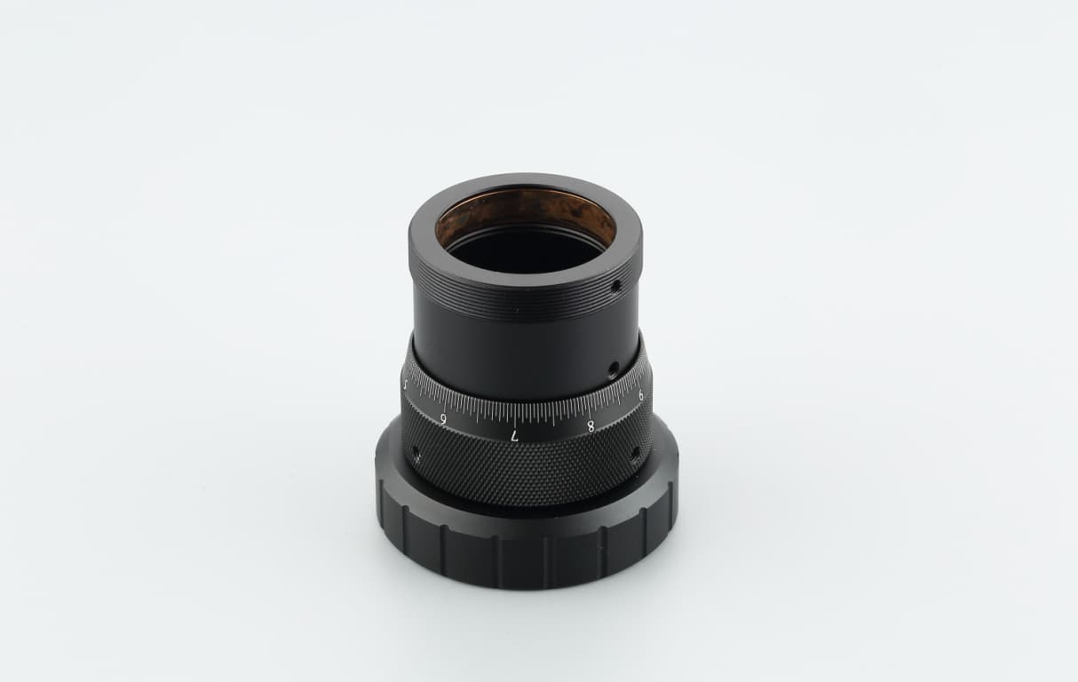 AQUILA K003 Astronomical Telescope Accessories Fine Adjustment Mount Series SCT Internal Thread Adapter Ring