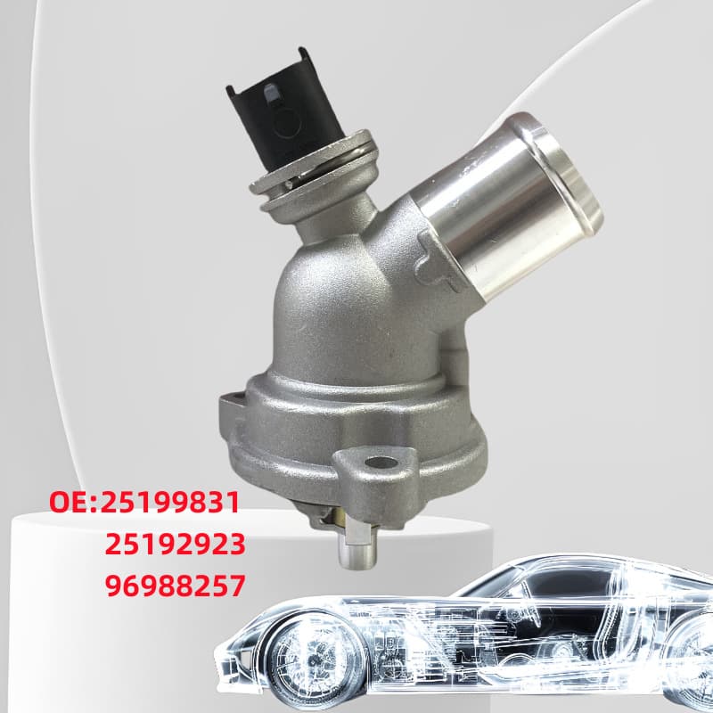 25199831 25192923 96988257 For Chevrolet Spark Thermostat