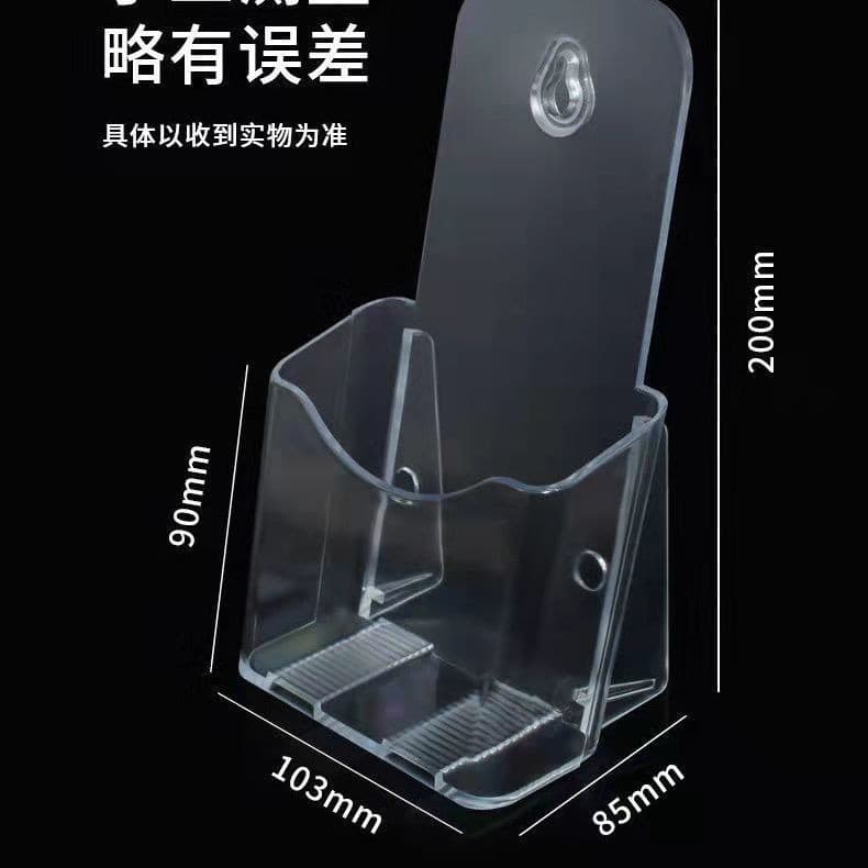 Promotional stand scratch lottery display rack desktop sports goods placement stand lottery shop display showcase