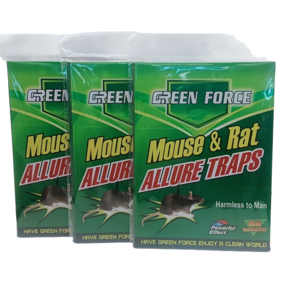 Strong Glue Mouse Trap Board for Export, Professional Rat Catcher Adhesive Board Factory Direct