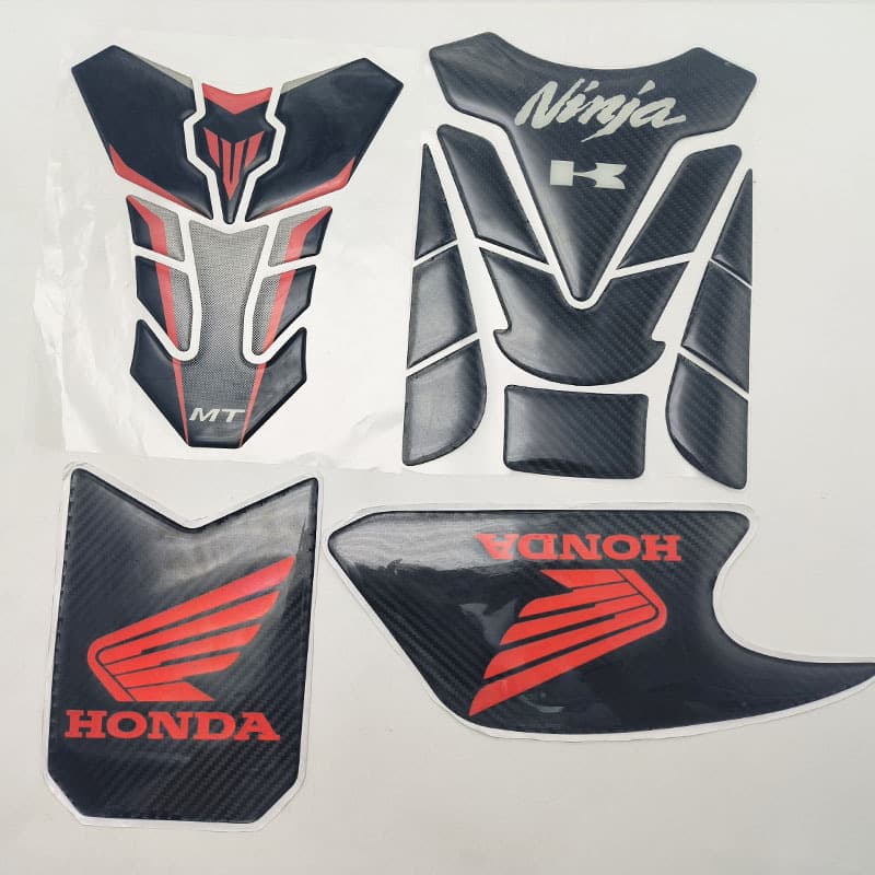 Motorcycle Decal Decorative Sticker Body Decoration Protective Sticker Creative Sticker Factory