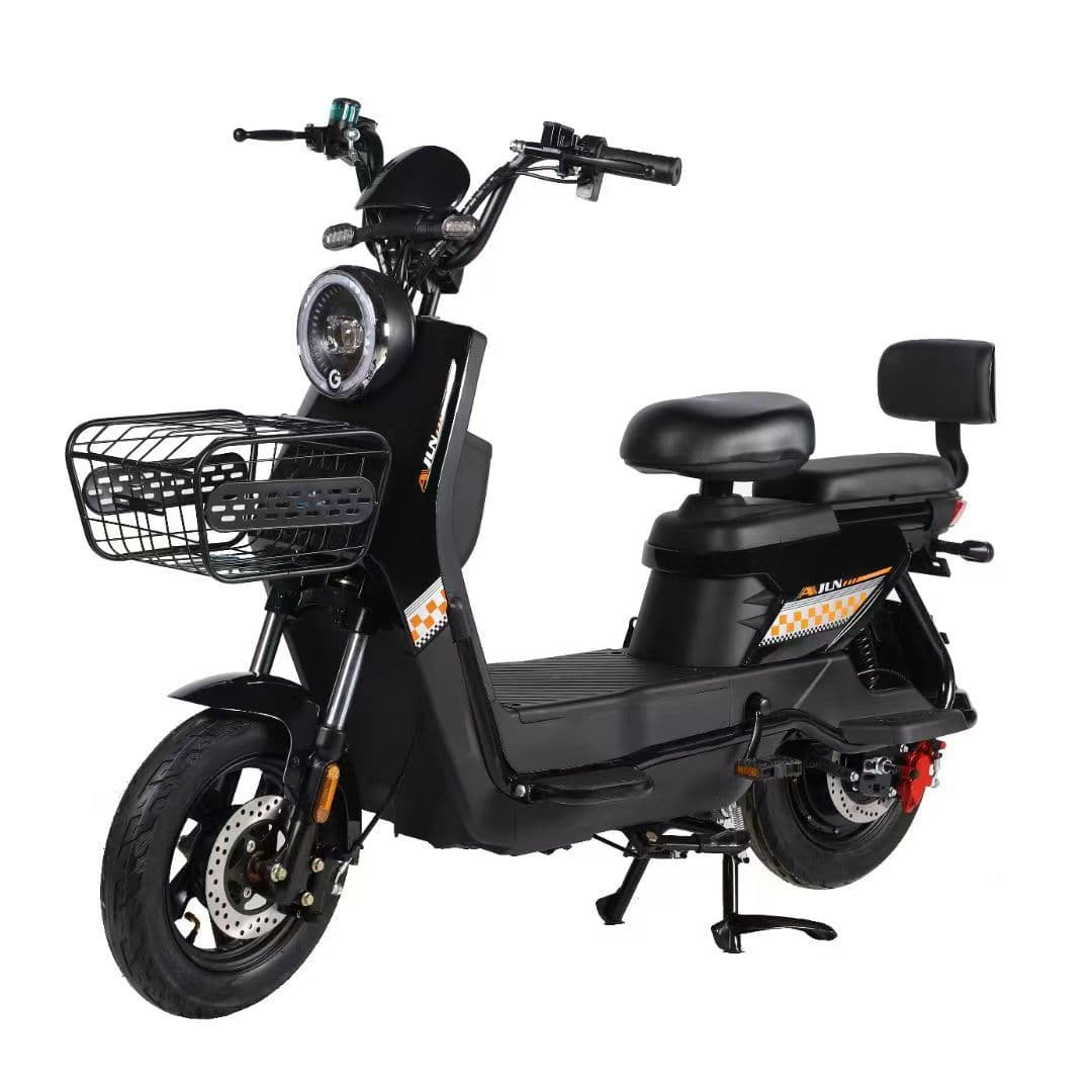 City Scooter Export Supply Electric Motorcycle Adult Commuter Electric Scooter Model Cross-Border