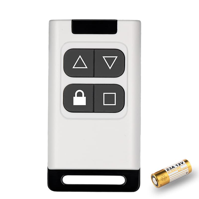 Garage Roller Door Super Copy 433 Remote Control Electric Door Wireless Garage Remote Universal 433 Key