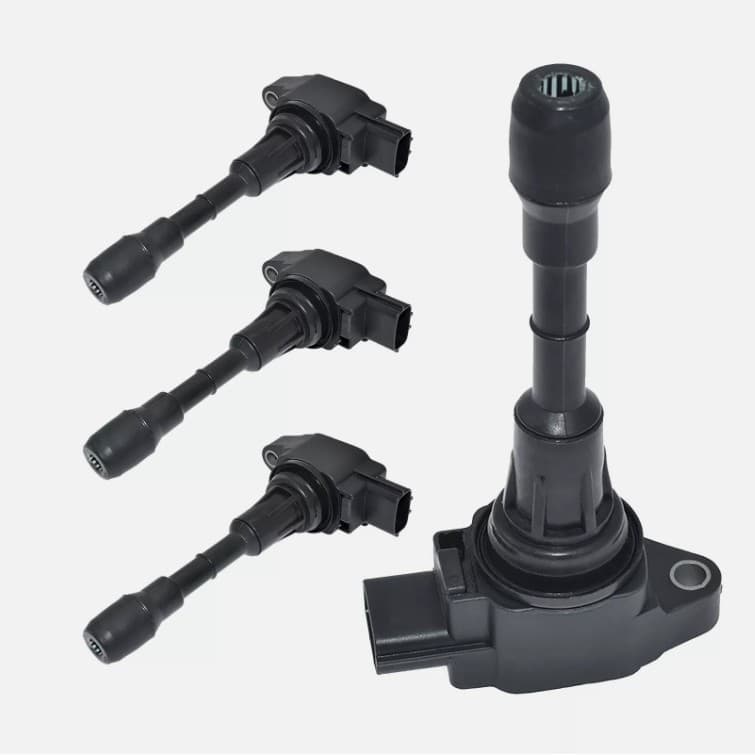 22448-EY00A Car Ignition Coil Compatible with Nissan Infiniti Coil Cross-Border Nissan