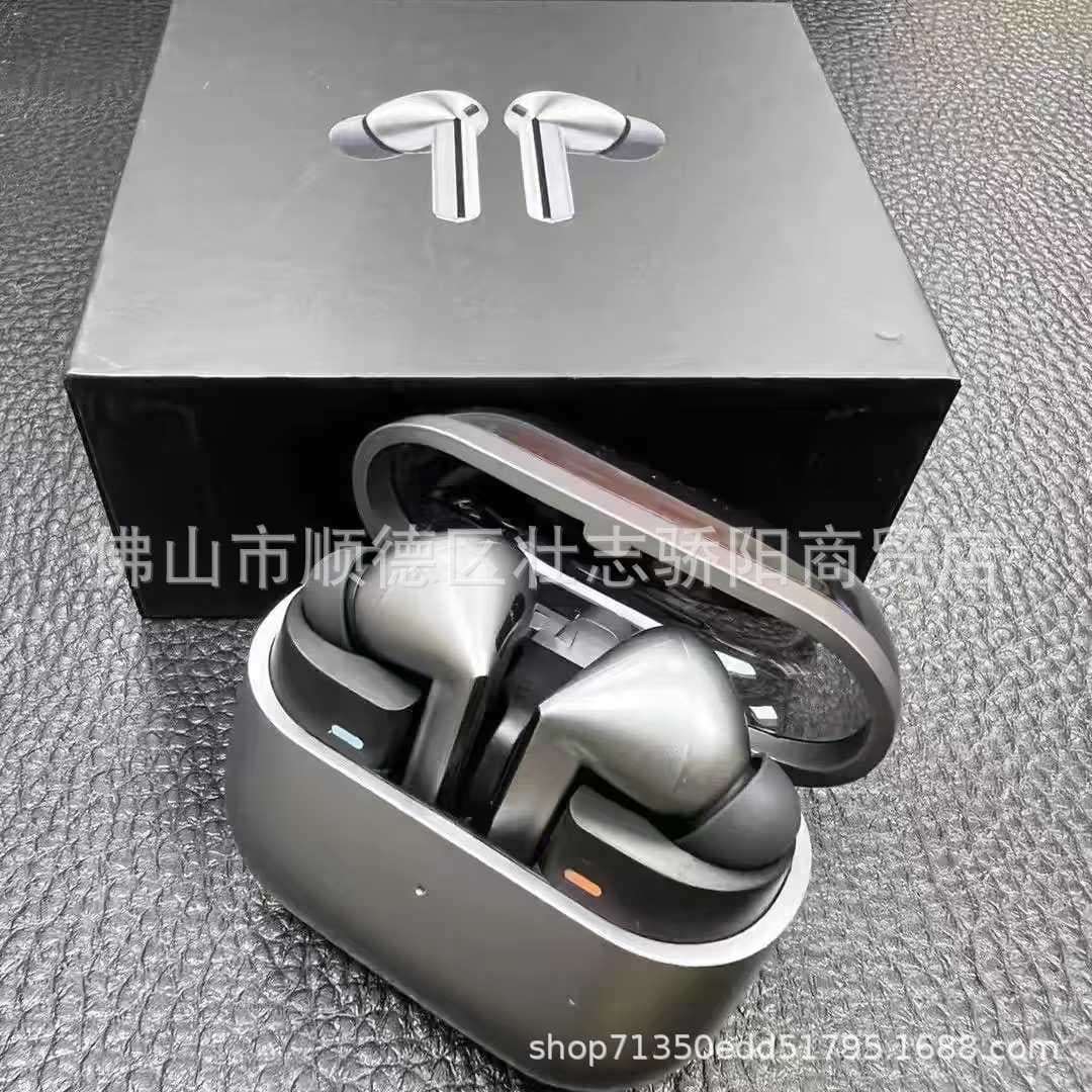 Huaqiangbei Bluetooth Earbuds R630 Buds3 Pro High-End In-Ear Smart Titanium Alloy Wireless Bluetooth