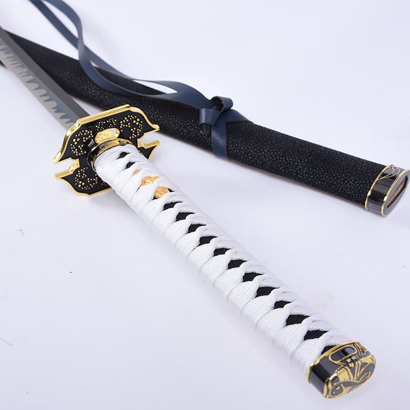 Devil May Cry 5 Yamato Vergil Nero Cosplay Prop Weapon Father Flame Unsharpened Wholesale Cross-Border Collectible