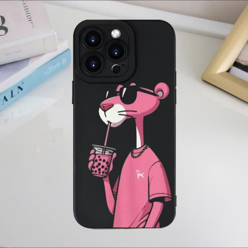 W 90659 Cartoon Phone Case Cover