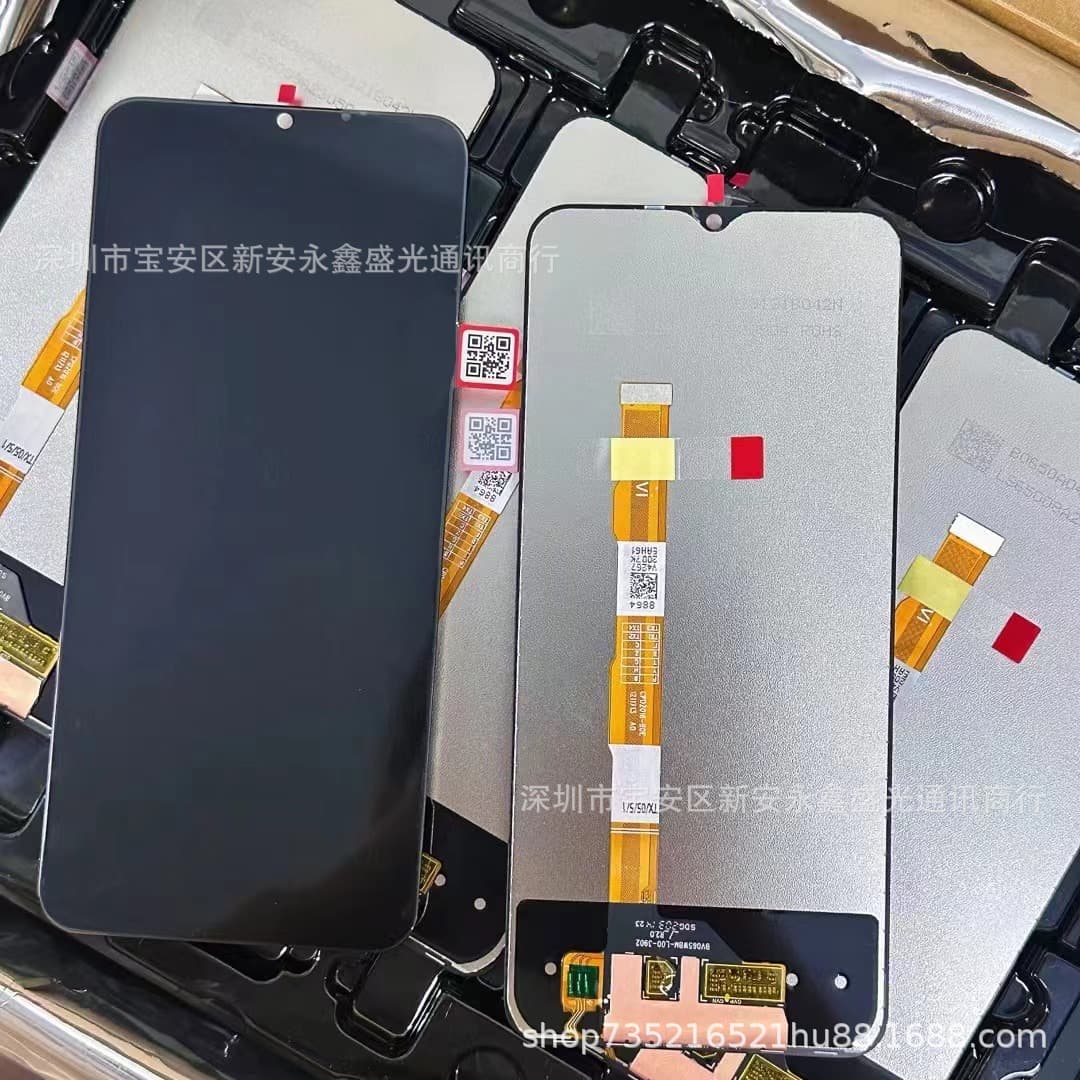 Suitable for vivo Y20 original mobile phone screen assembly y12s/y15s/y11s/y01/y10 LCD liquid crystal
