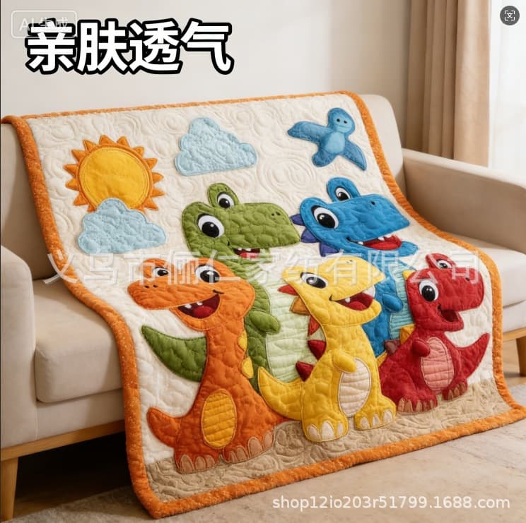 New Flannel Air Conditioning Blanket, Sofa Blanket, Nap Blanket, Baby Cover Blanket, Skin-Friendly Cover Blanket