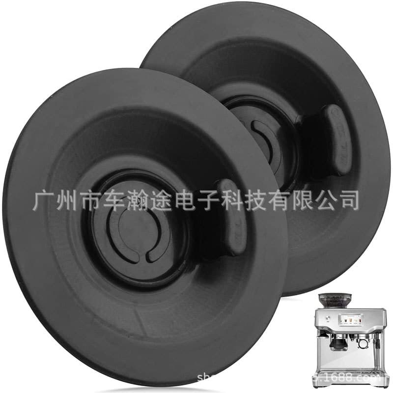 Breville Series 8 coffee machine handle cleaning pad accessory silicone backwash 54mm