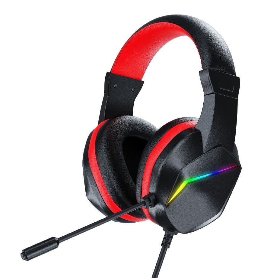 Cross-Border Wired Headset Laptop Earphone Gaming Headphone Factory USB Headset Foreign Trade 3.5mm
