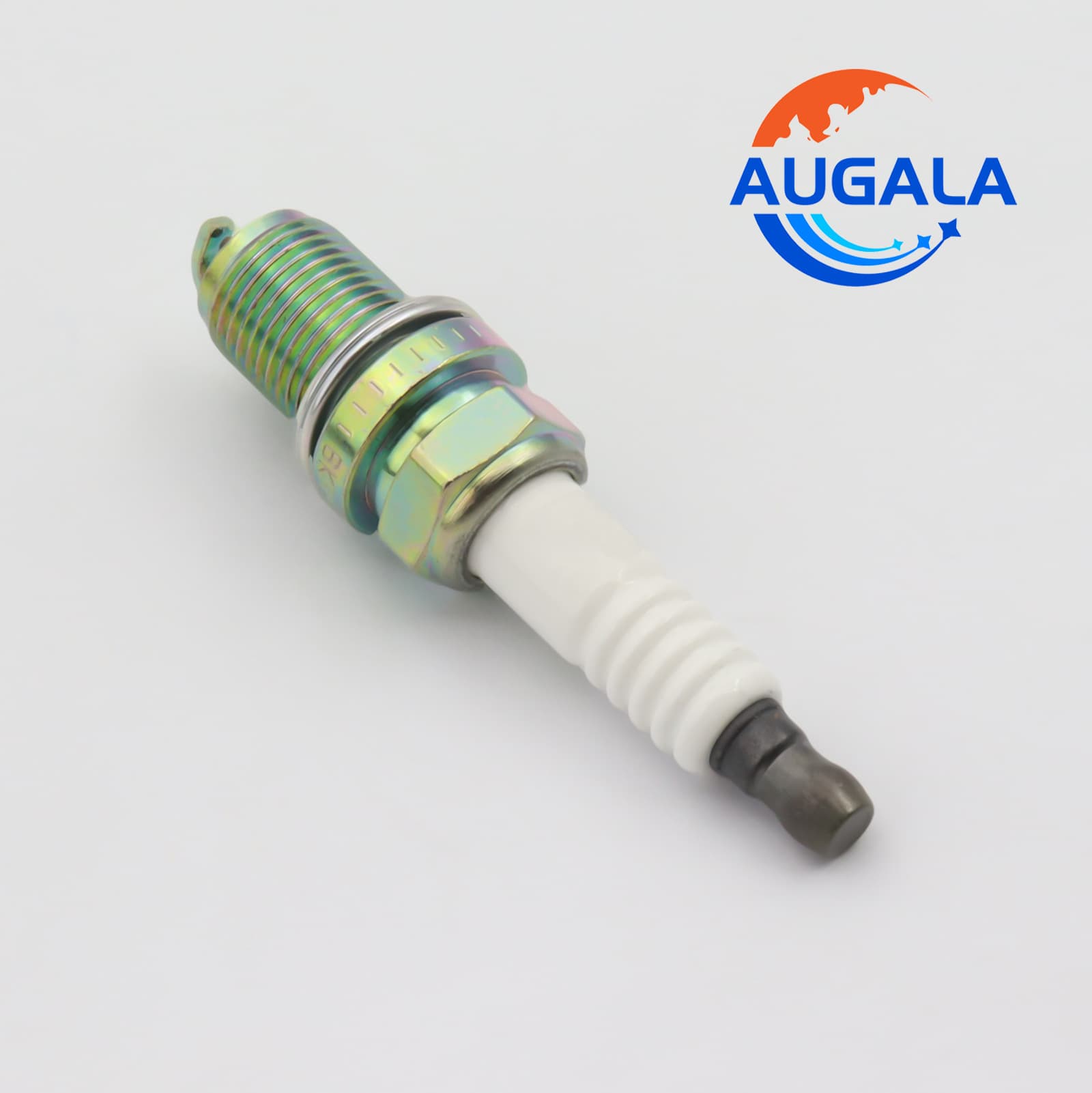Spark Plug MS851357 Compatible with Mitsubishi Pajero Jinchang V31 4G64 Outlander Lancer BKR5E