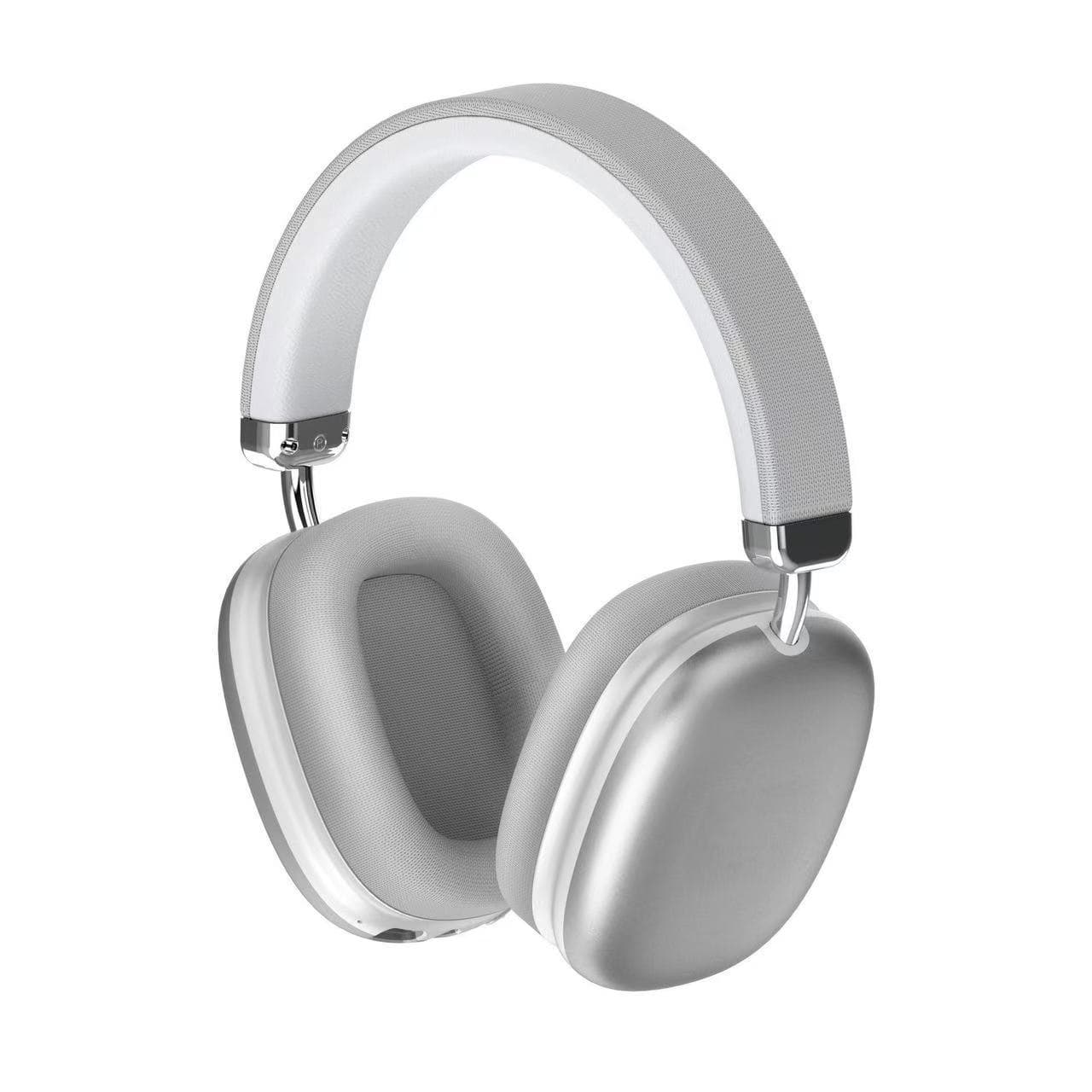 Active Noise Cancelling Over-Ear Bluetooth Gaming Headset Wired Wireless Computer Headphones for Study Online Classes Phone Headset