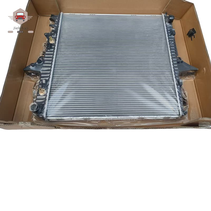 Lr021777 Pcc500630 Pcc500041 Land Rover Discovery 4 4.0 Water Tank Radiator