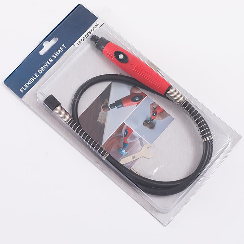Grinder Dual Handle Universal Chuck Carving Dual Electric Grinder Main Unit Hose Cable Grinding Polishing Hanging Multi-Function