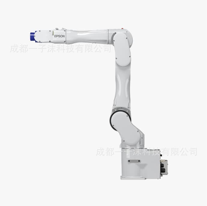 The Japanese Epson C12XL six-axis robot, C12-C1401S, has a payload capacity of up to 12kg.
