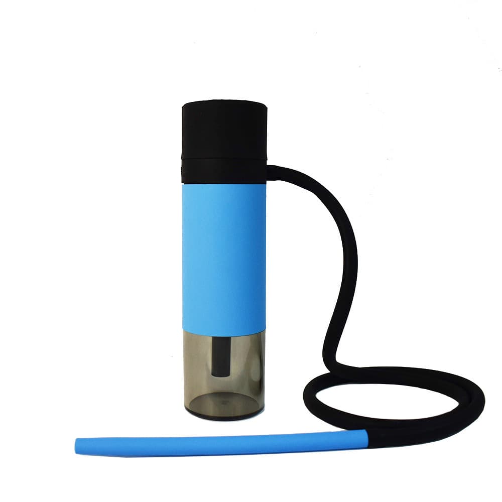 Portable Detachable Cleanable Fashionable Water Pipe Cup Home Car Use Water Smoking Tube New Style Smoking Cup