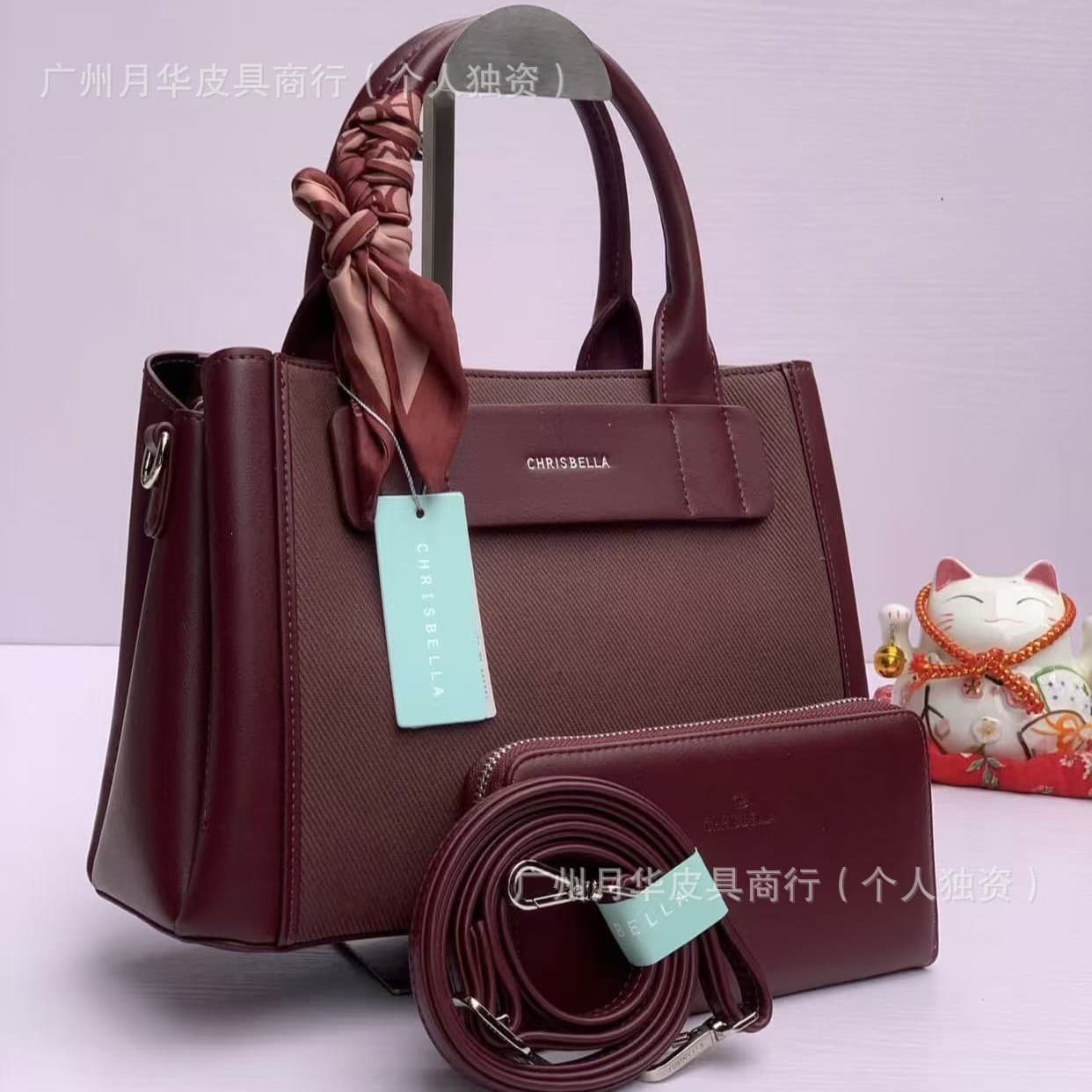 Handbags Wholesale Women's Tote Bag Fashion Handbag Supply Wholesale