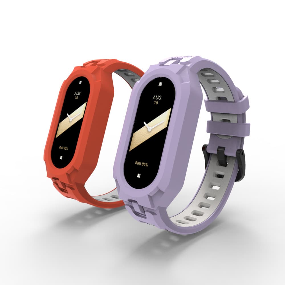 For Xiaomi Band 8-5 Sports Strap Xiaomi Band 7 Sports Version Wristband Replacement Digital Computer Smart Watch Strap