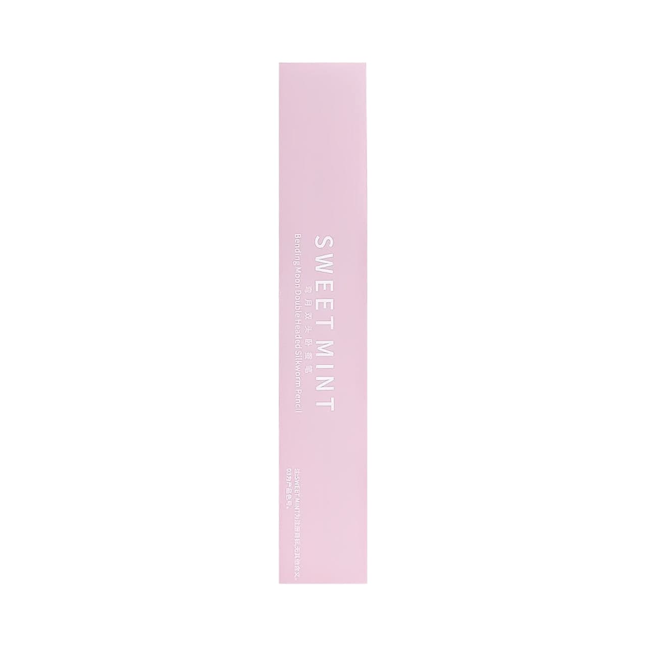 Sweetmint Crescent Dual-Ended Aegyo Sal Pen, Under-Eye Shadow & Highlighter Cream 2-in-1
