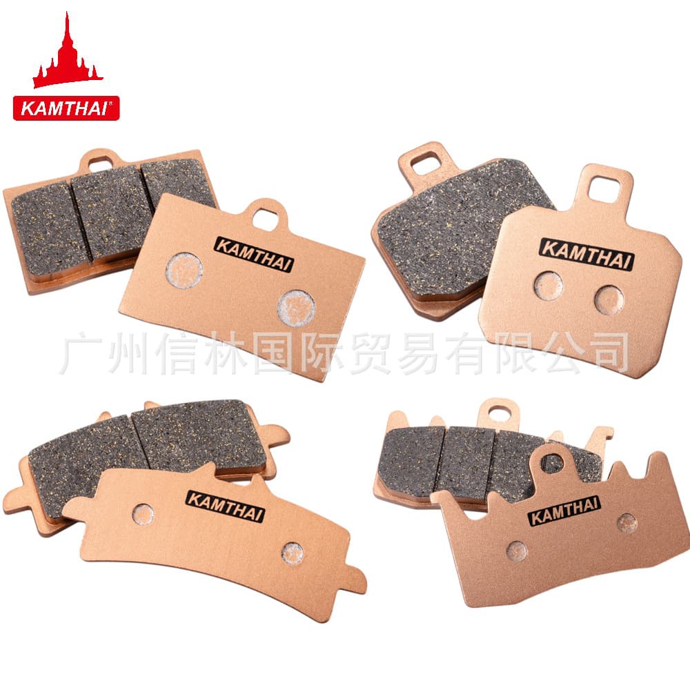Motorcycle brake pads, Cheliwu size, crab, abalone, radiation, suitable for electric vehicle calipers, Adley Brembo