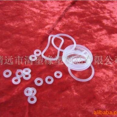 Silicone Waterproof Sealing Ring, Silicone Extruded Ring, Lunch Box Sealing Ring, Silicone Sleeve Rubber Ring