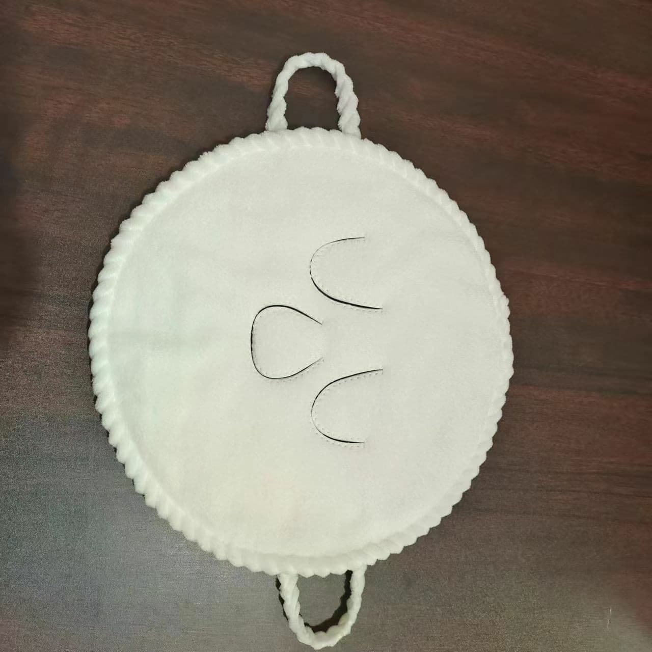 Hot compress towel facial mask cover, steamed facial mask, beauty facial facial steam heated face mask, eye mask, facial mask