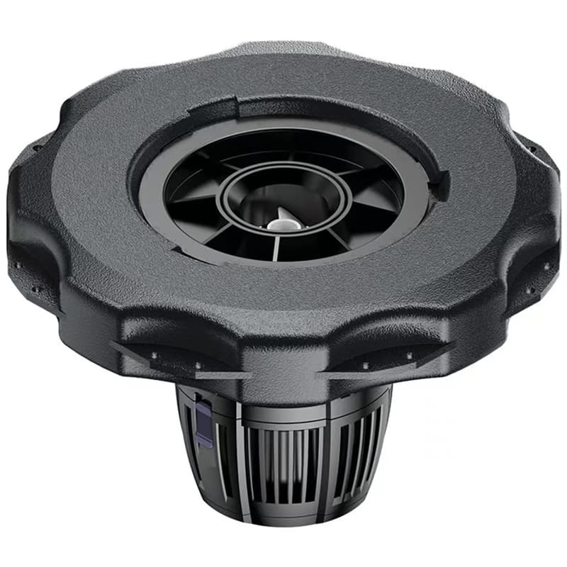 GeChi Fish Pond Fountain Pump Floating Circulating Water Pump Pond Landscape Large Fountain Pump COP