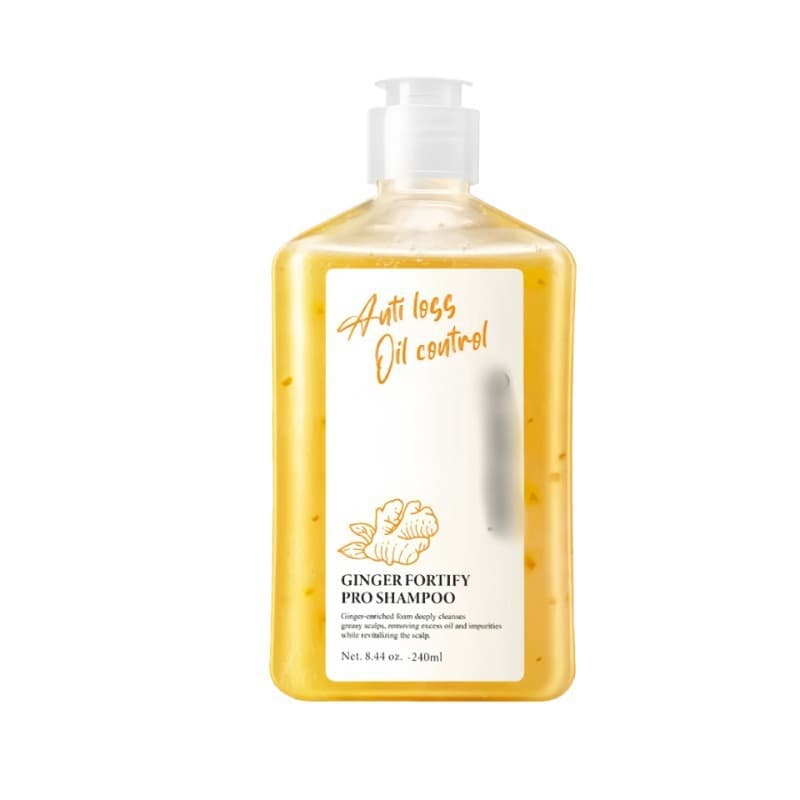 Camp Anticaida Quarxery Shampoo Cleansing and Moisturizing Scalp Care