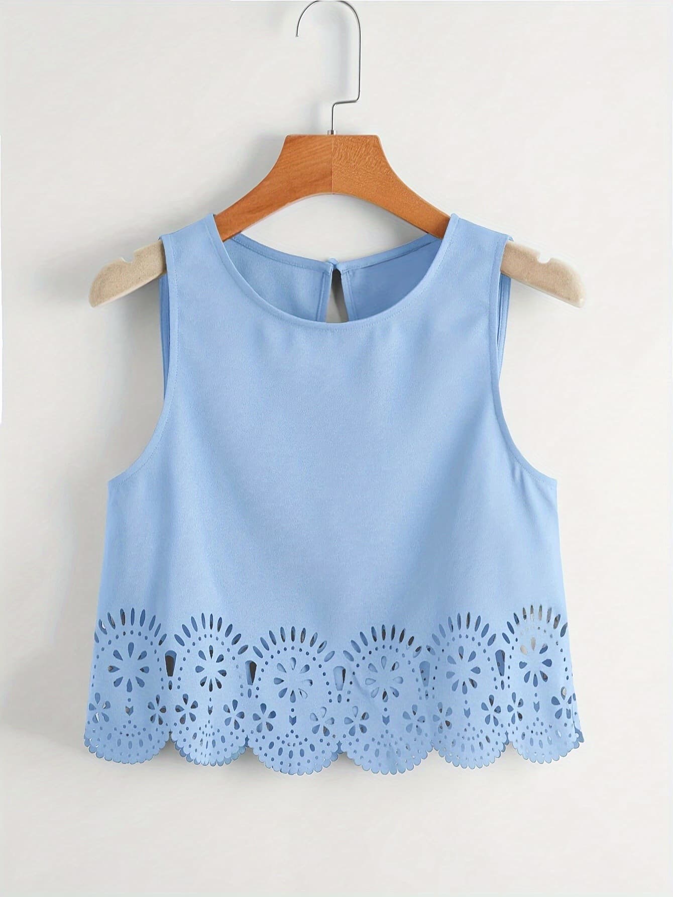 Z 10730 Women's Lace Sleeves Shirt